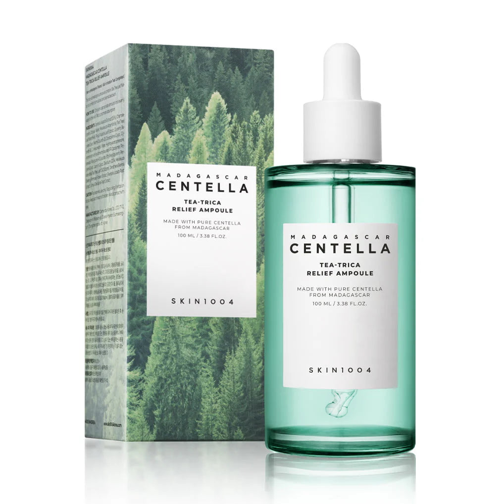 Ampolla para Acne Tea Trica Relief 100 mL Skin1004