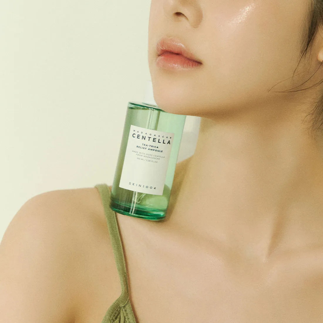 Ampolla para Acne Tea Trica Relief 100 mL Skin1004