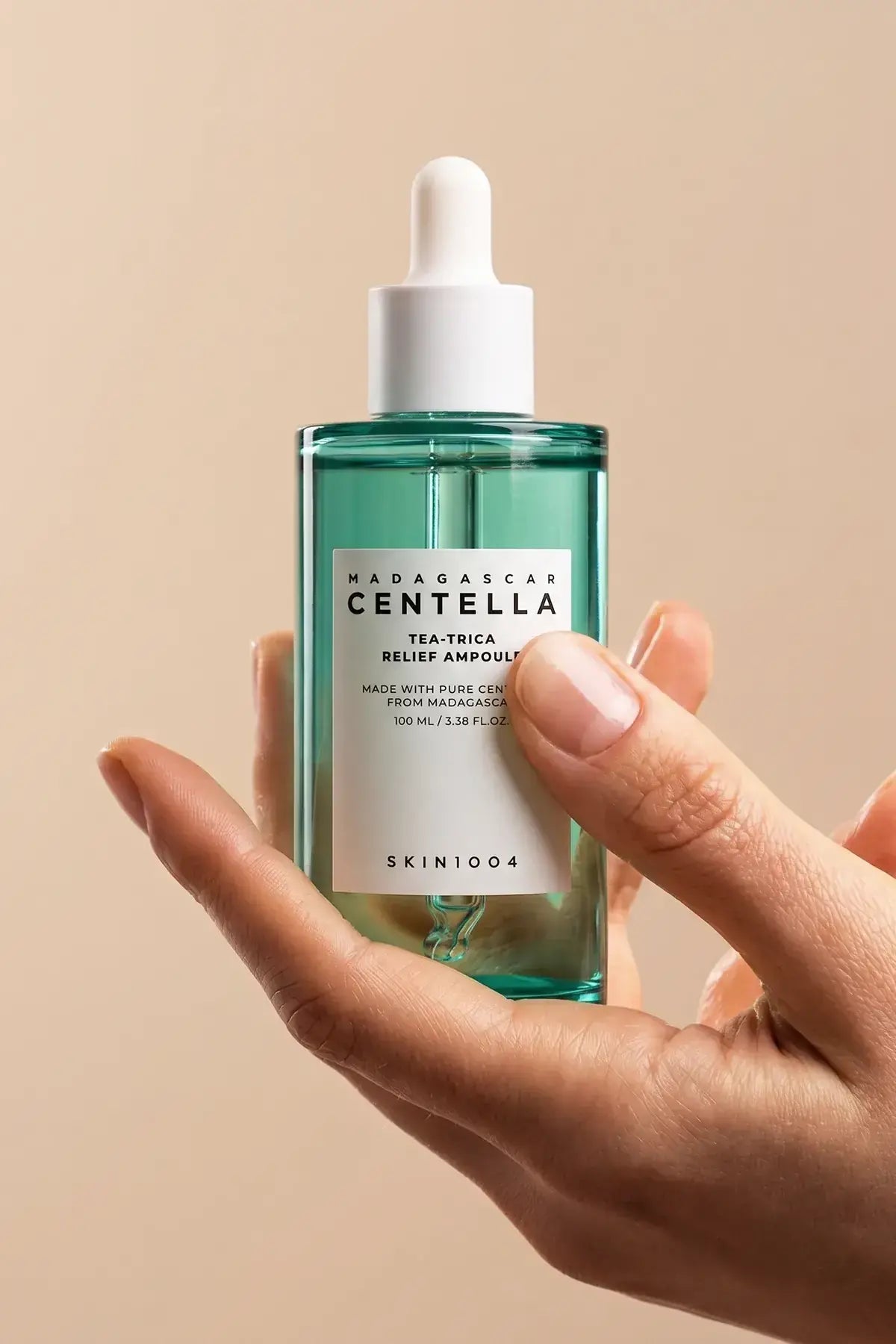 Ampolla para Acne Tea Trica Relief 100 mL Skin1004