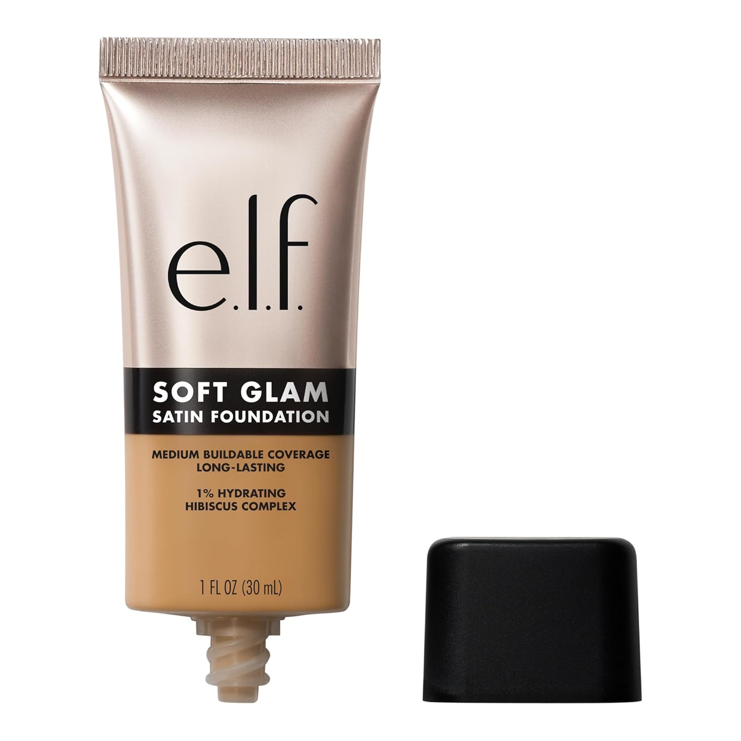 Base Soft Glam Satin Elf