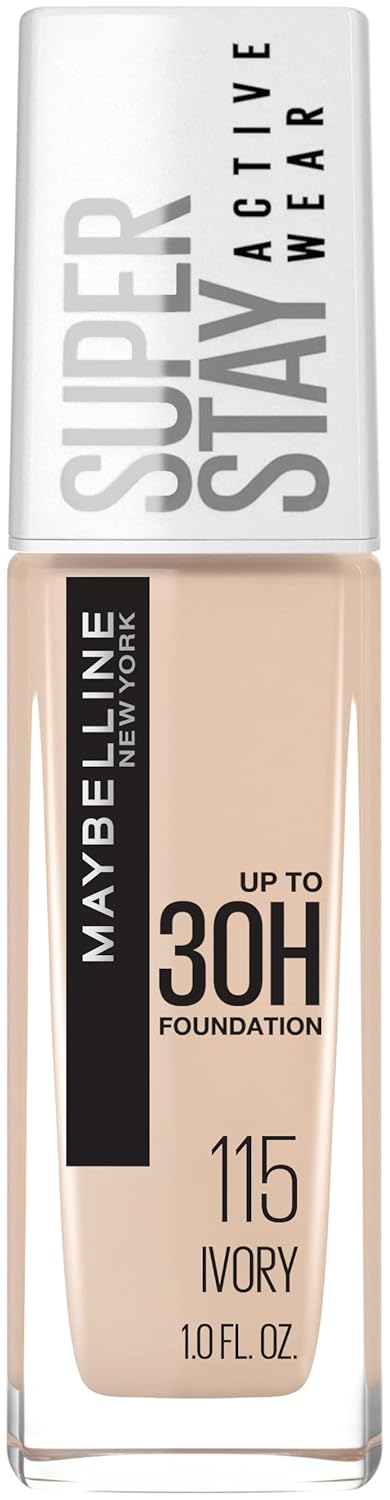 Base Super Stay Cobertura Completa Maybelline
