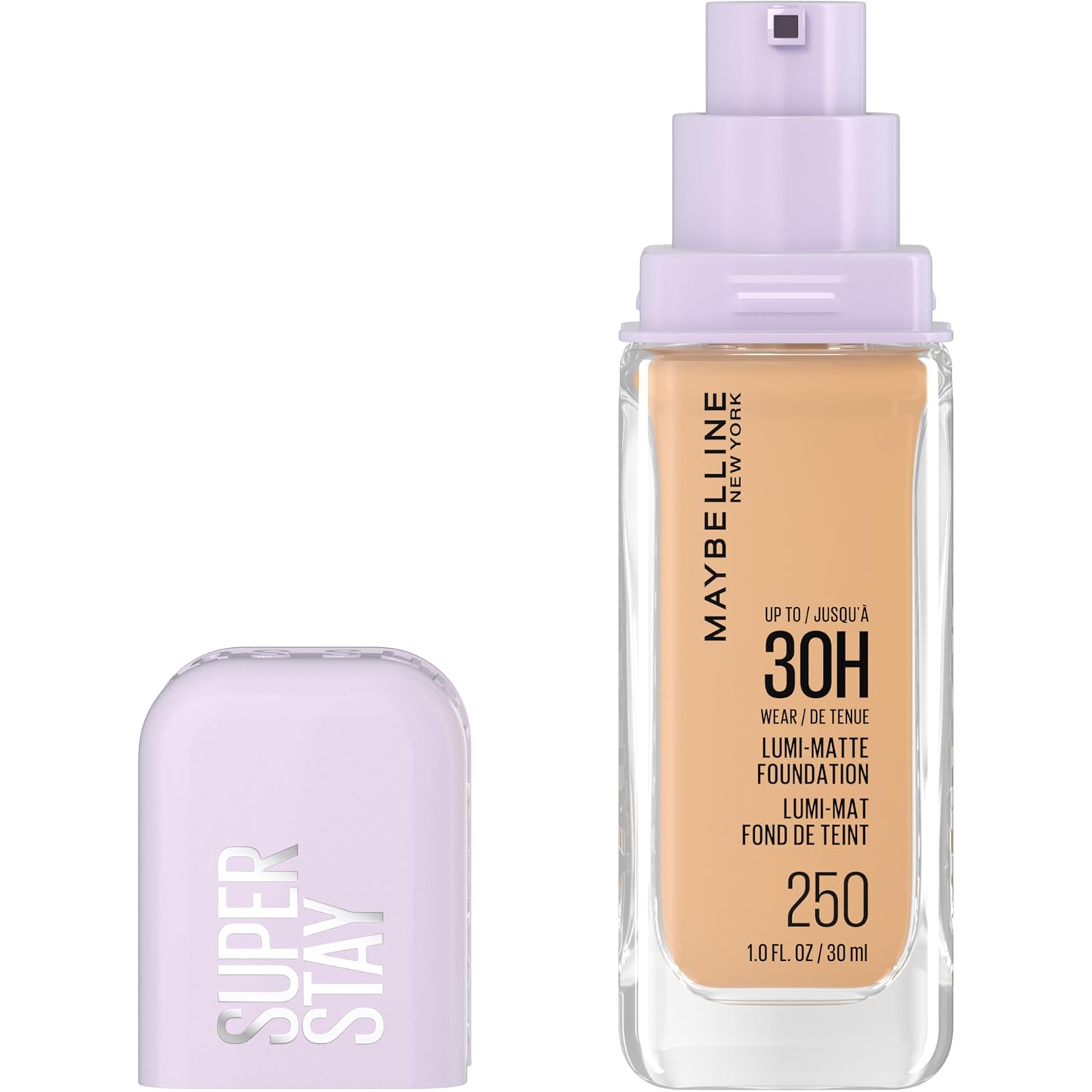 Base Super Stay Up to 30HR Lumi Matte Larga Duracion Maybelline
