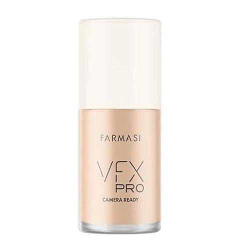 Base de Maquillaje VFX Pro Camera Ready 05 Porcelain Farmasi