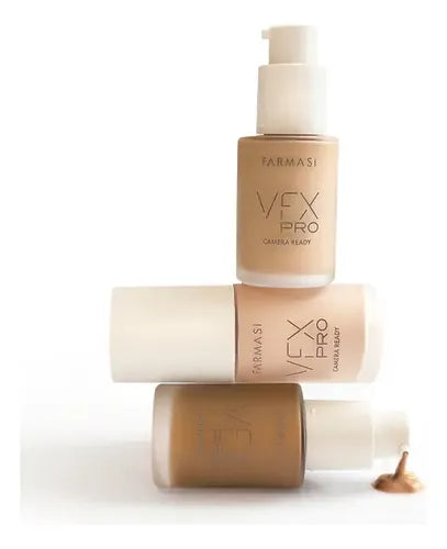 Base de Maquillaje VFX Pro Camera Ready 05 Porcelain Farmasi
