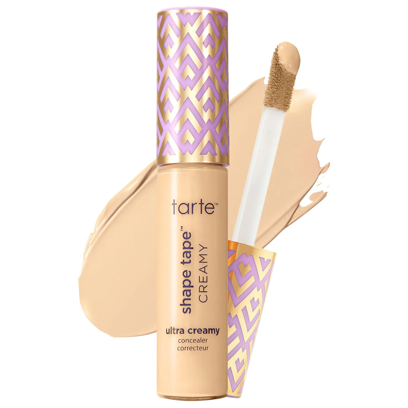 Corrector Cremoso shape tape™ 20 Light Sand TARTE
