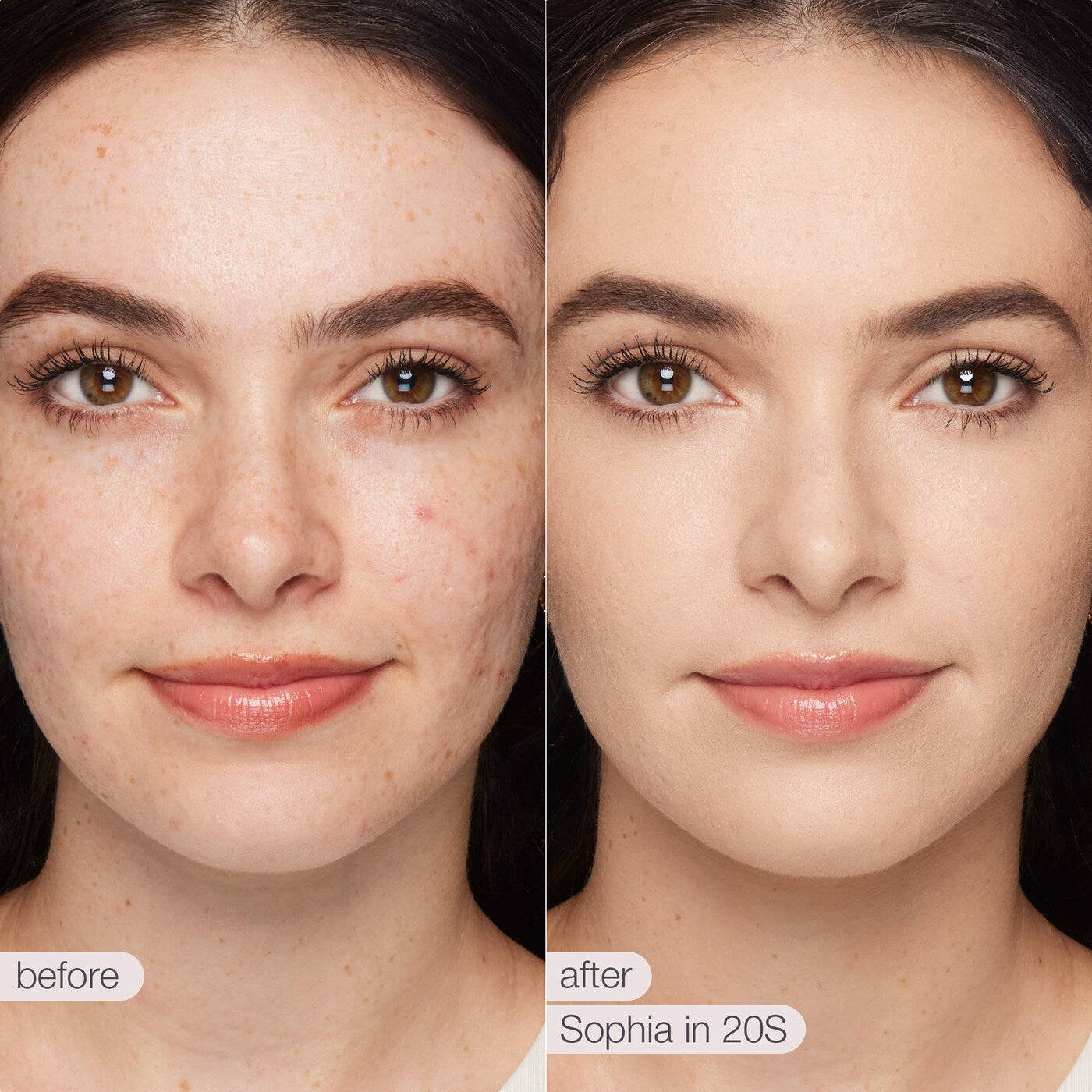 Corrector Cremoso shape tape™ 20 Light Sand TARTE