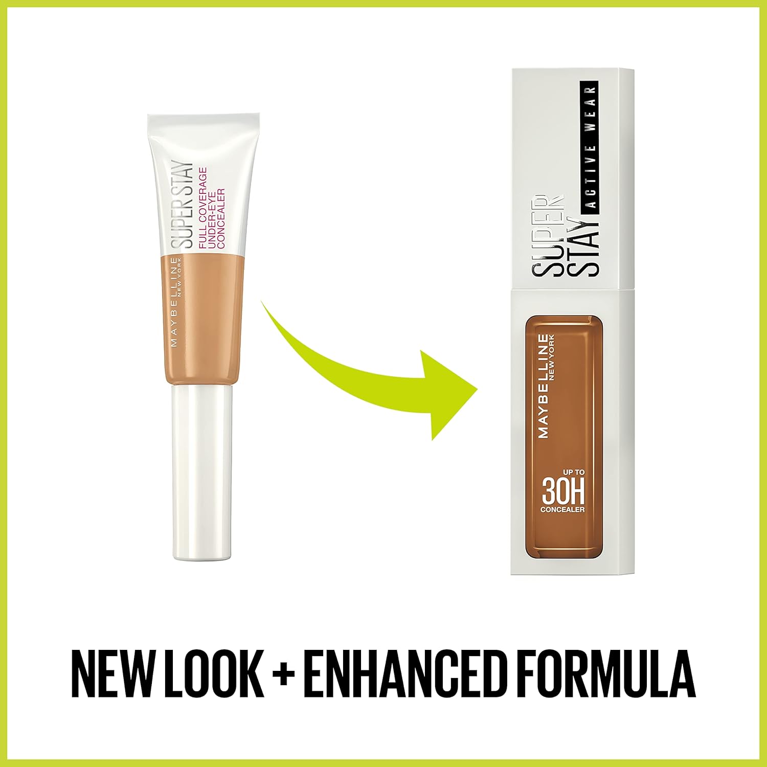 Corrector Super Stay Active Wear Maybelline