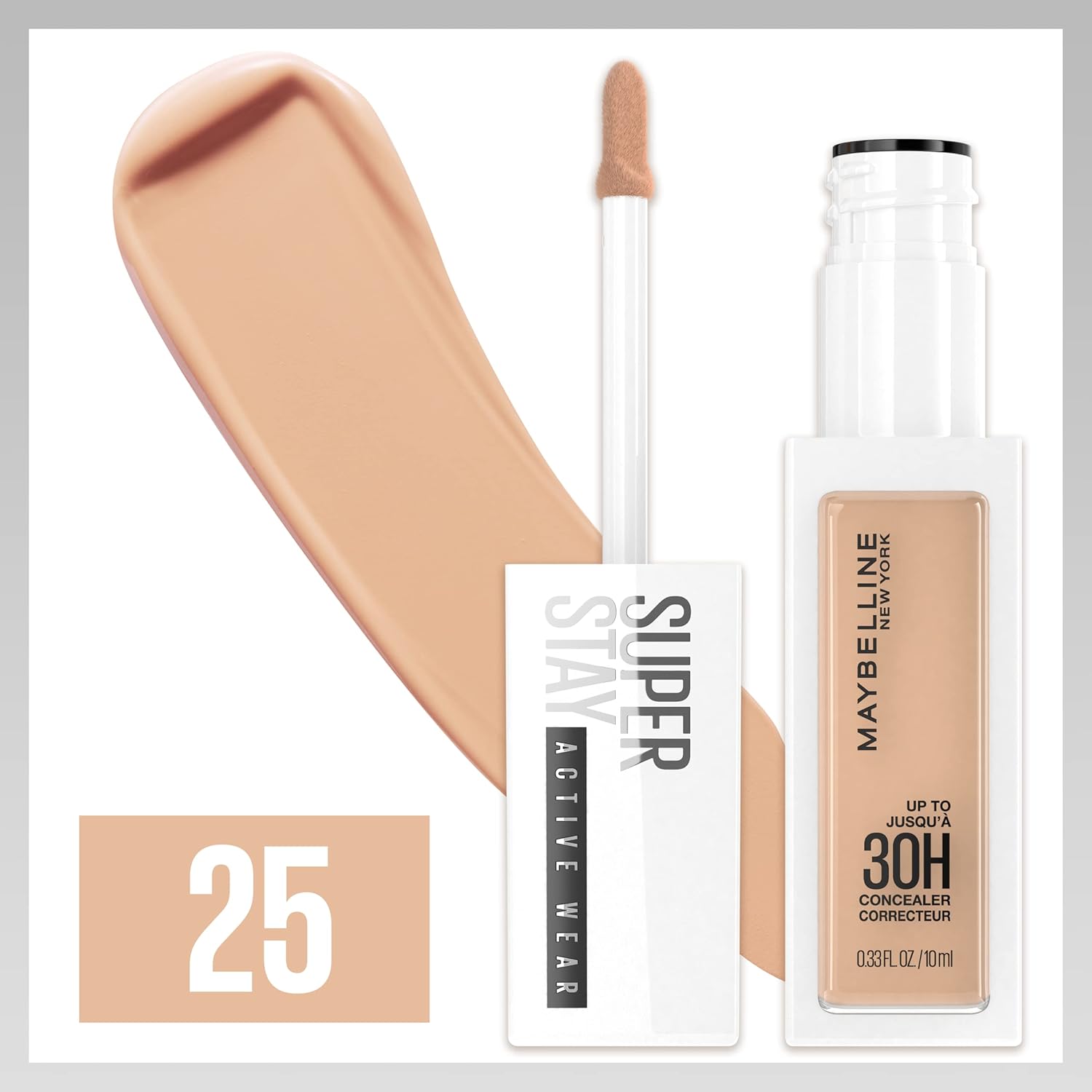 Corrector Super Stay Active Wear Maybelline