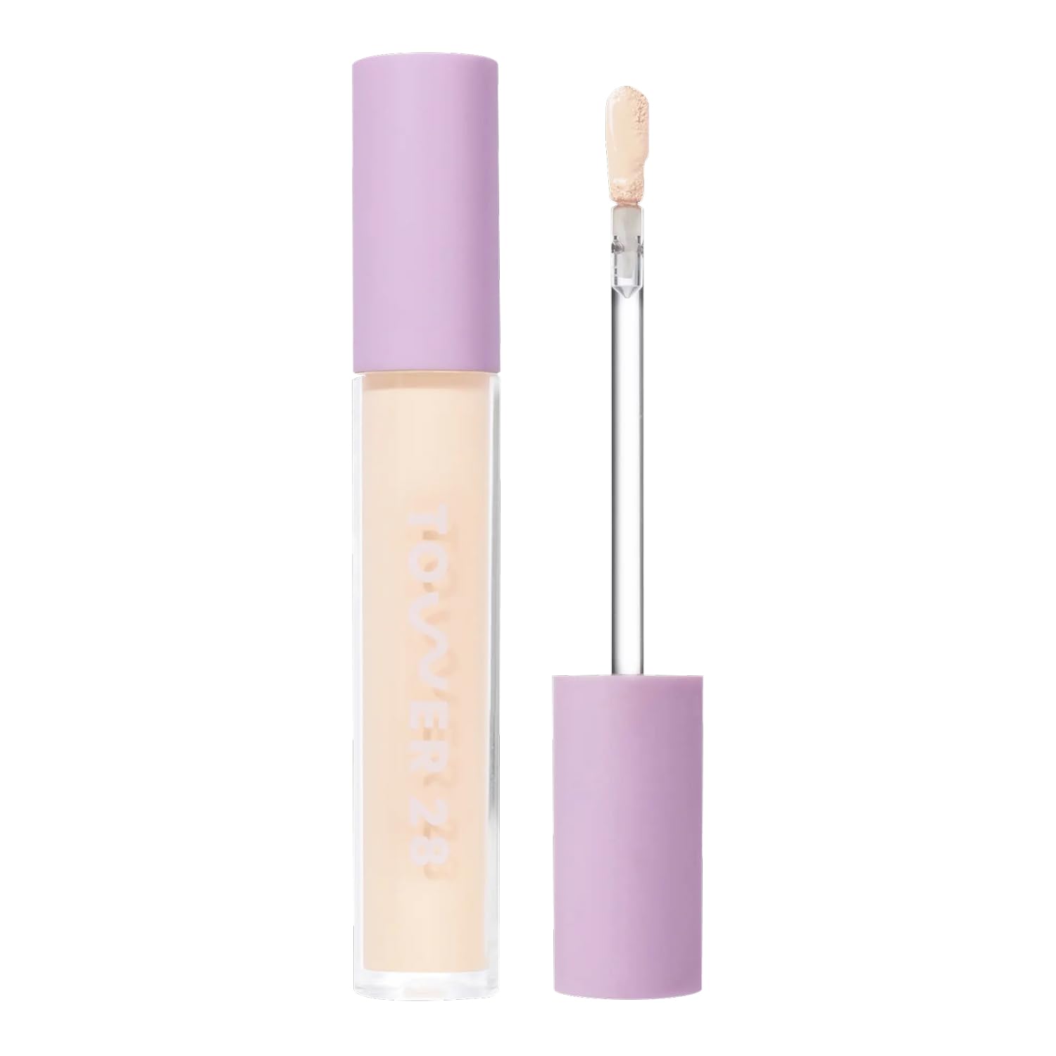 Corrector tipo Serum Hidratante Swipe All Over Tower 28 Beauty