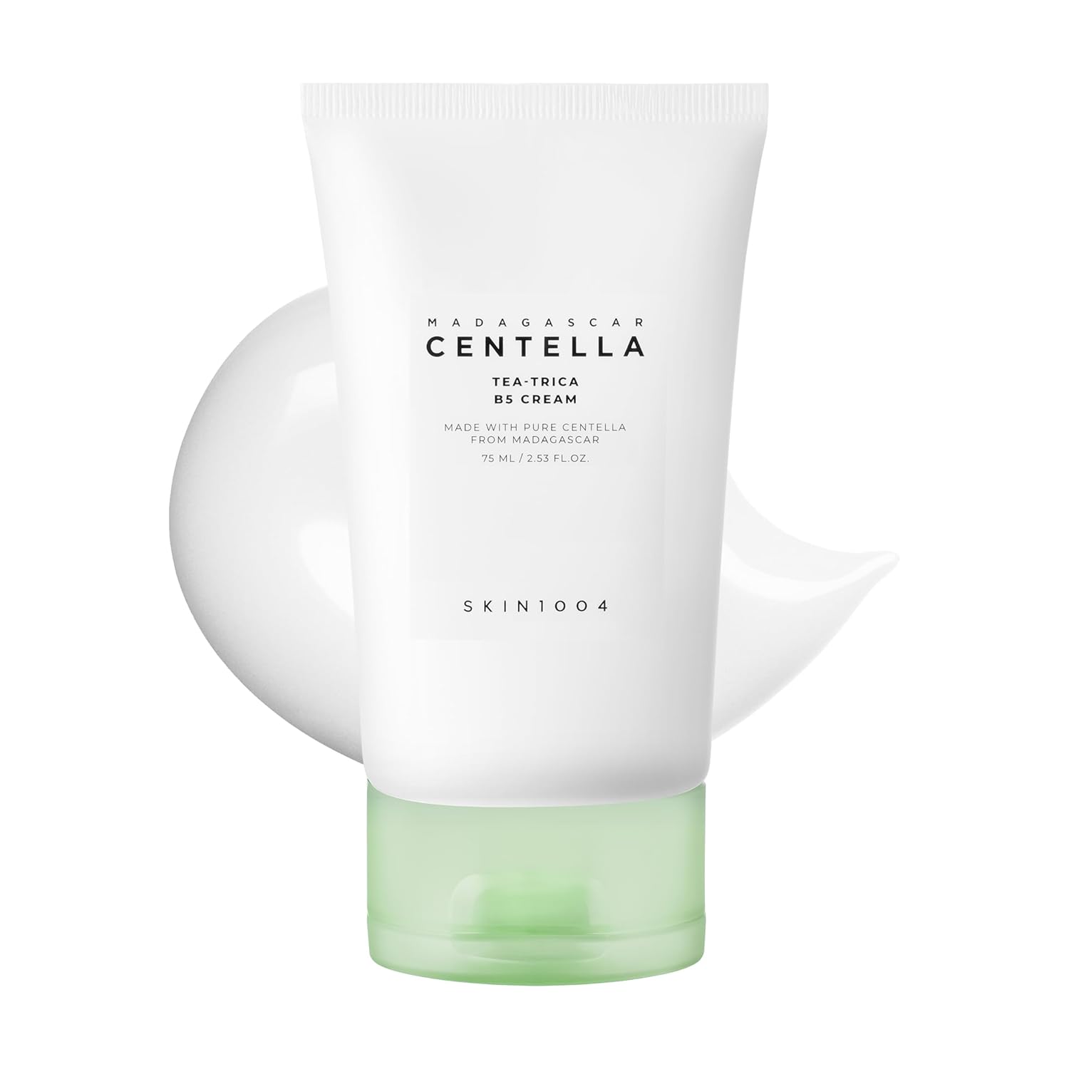 Crema Facial con Acne Tea Trica B5 75ml Skin1004