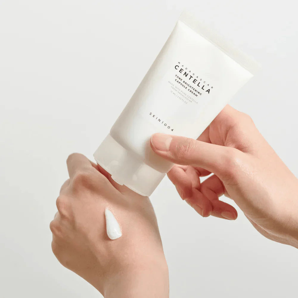 Crema en Capsulas Tone Brightening Skin1004