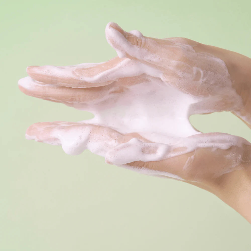 Espuma Limpiadora Tea Trica BHA Skin1004