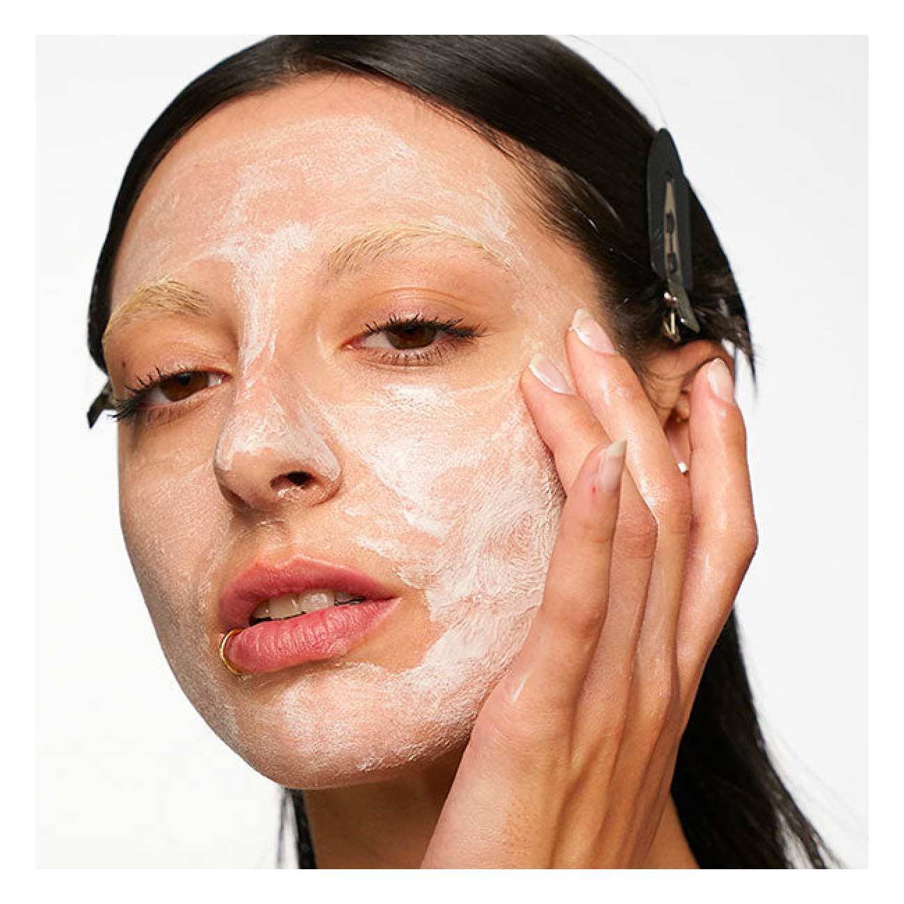 Espuma Limpiadora Tea Trica BHA Skin1004
