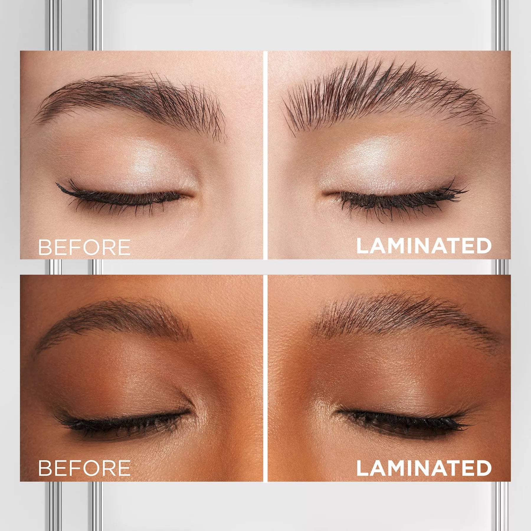 Gel de Cejas Sin Color Up To 24H L'Oreal