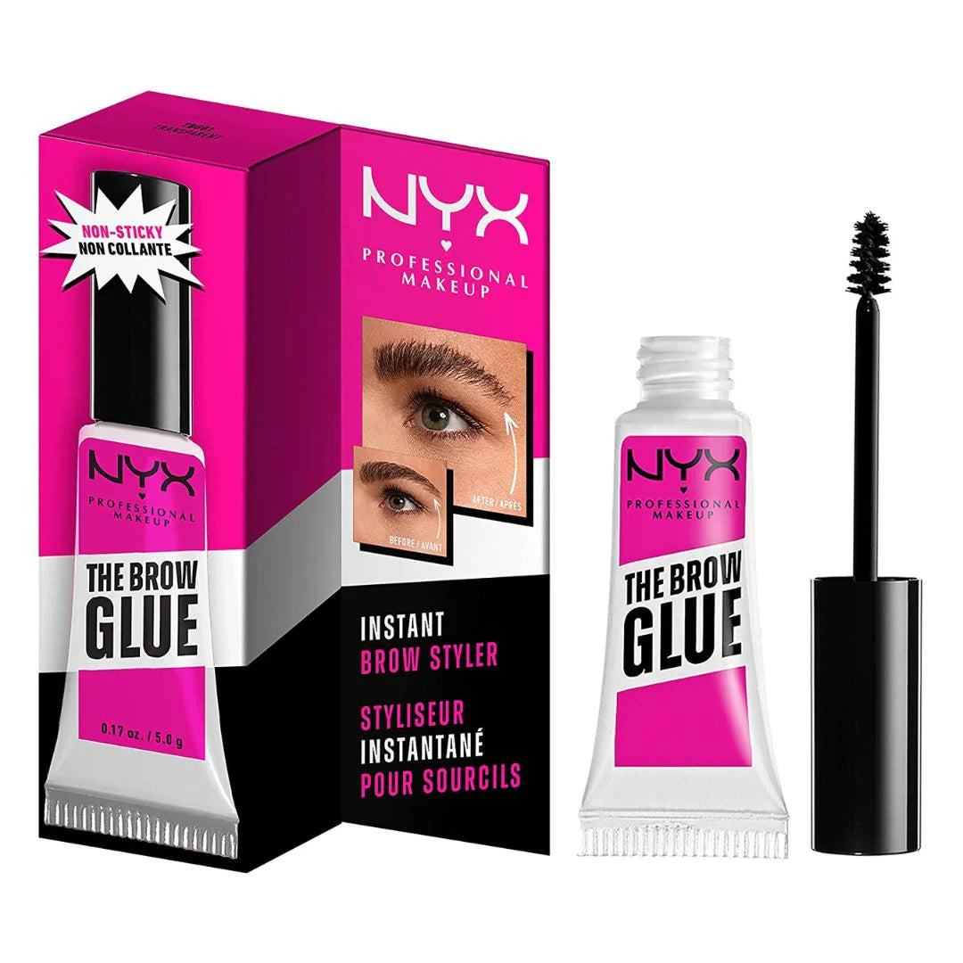 Gel para Cejas The Blue NYX