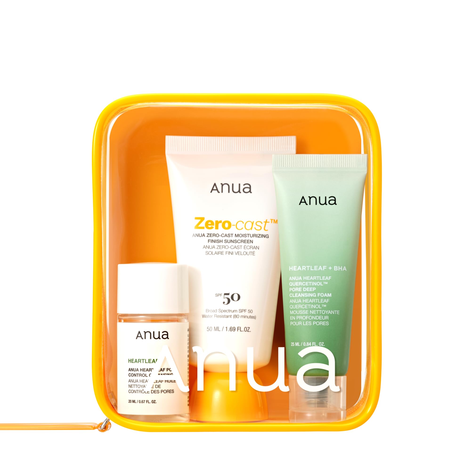 Kit de Viaje Sun Ready