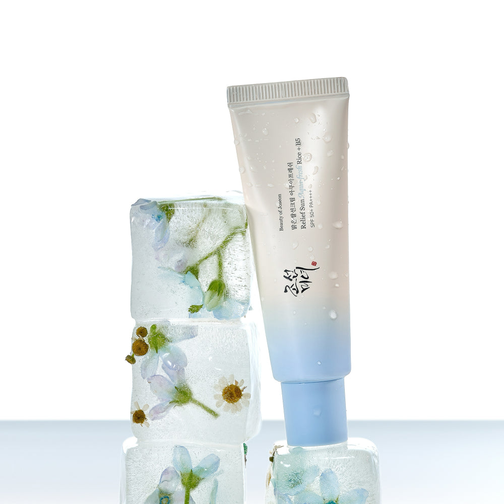 Protector Solar Relief Aqua Fresh : Rice + B5 (SPF50+ PA++++) Beauty of Joseon