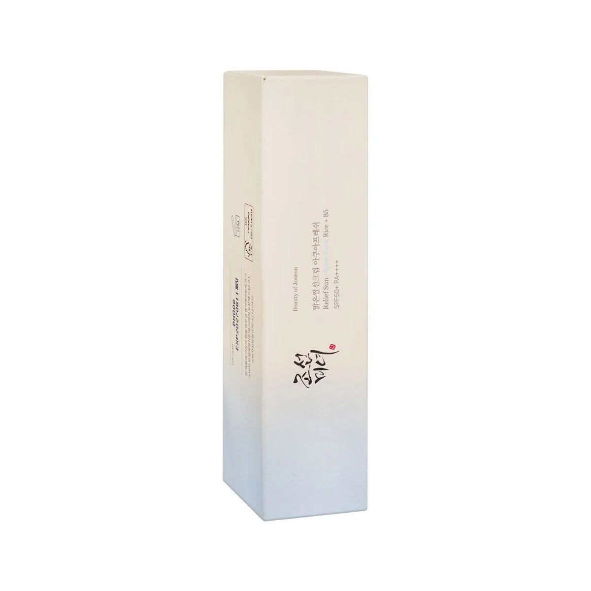 Protector Solar Relief Aqua Fresh : Rice + B5 (SPF50+ PA++++) Beauty of Joseon
