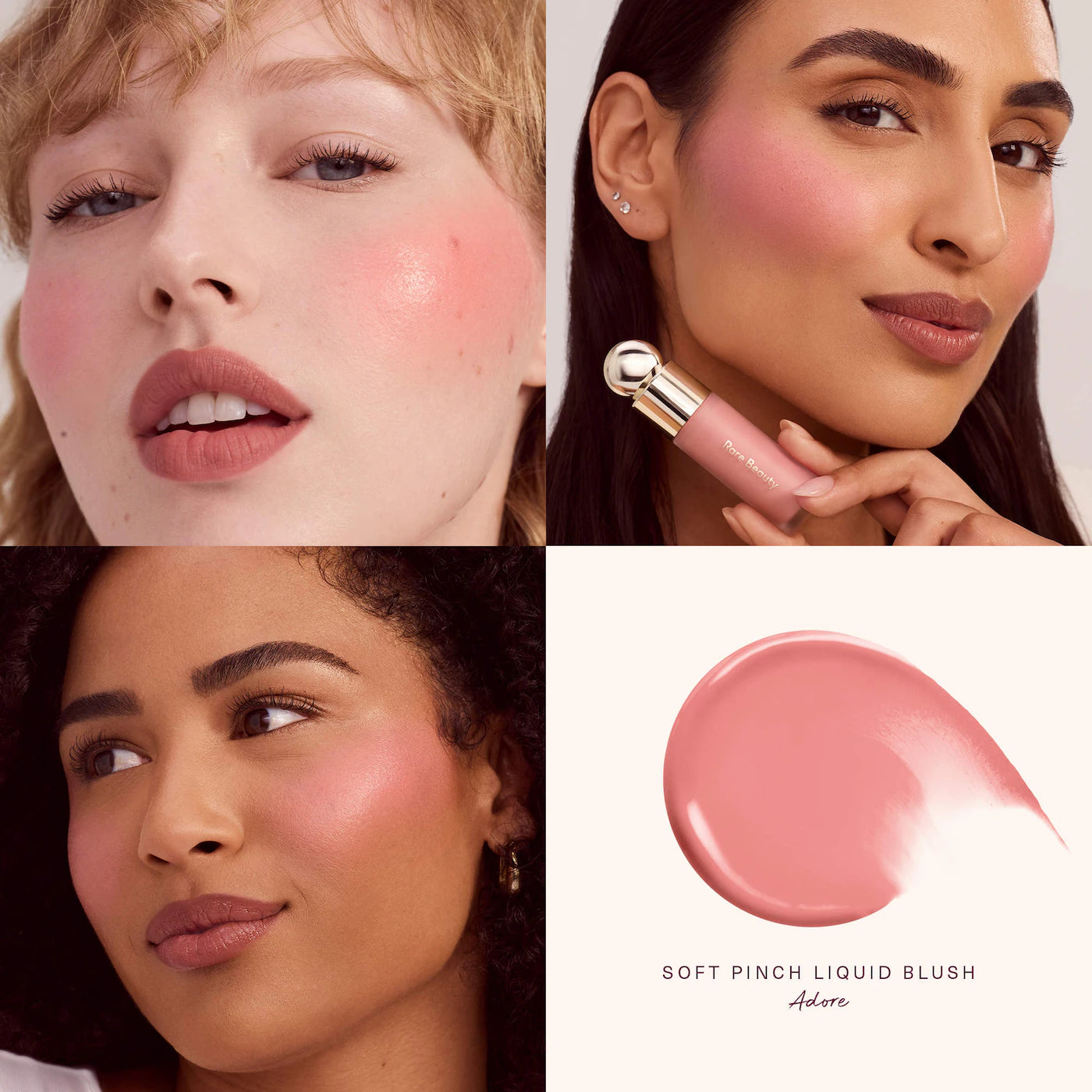 Rubor Liquido Soft Pinch Rare Beauty by Selena Gomez