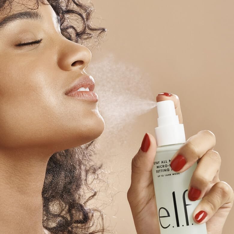 SPRAY FIJADOR FIJO STAY ALL NIGHT 80 ML Elf