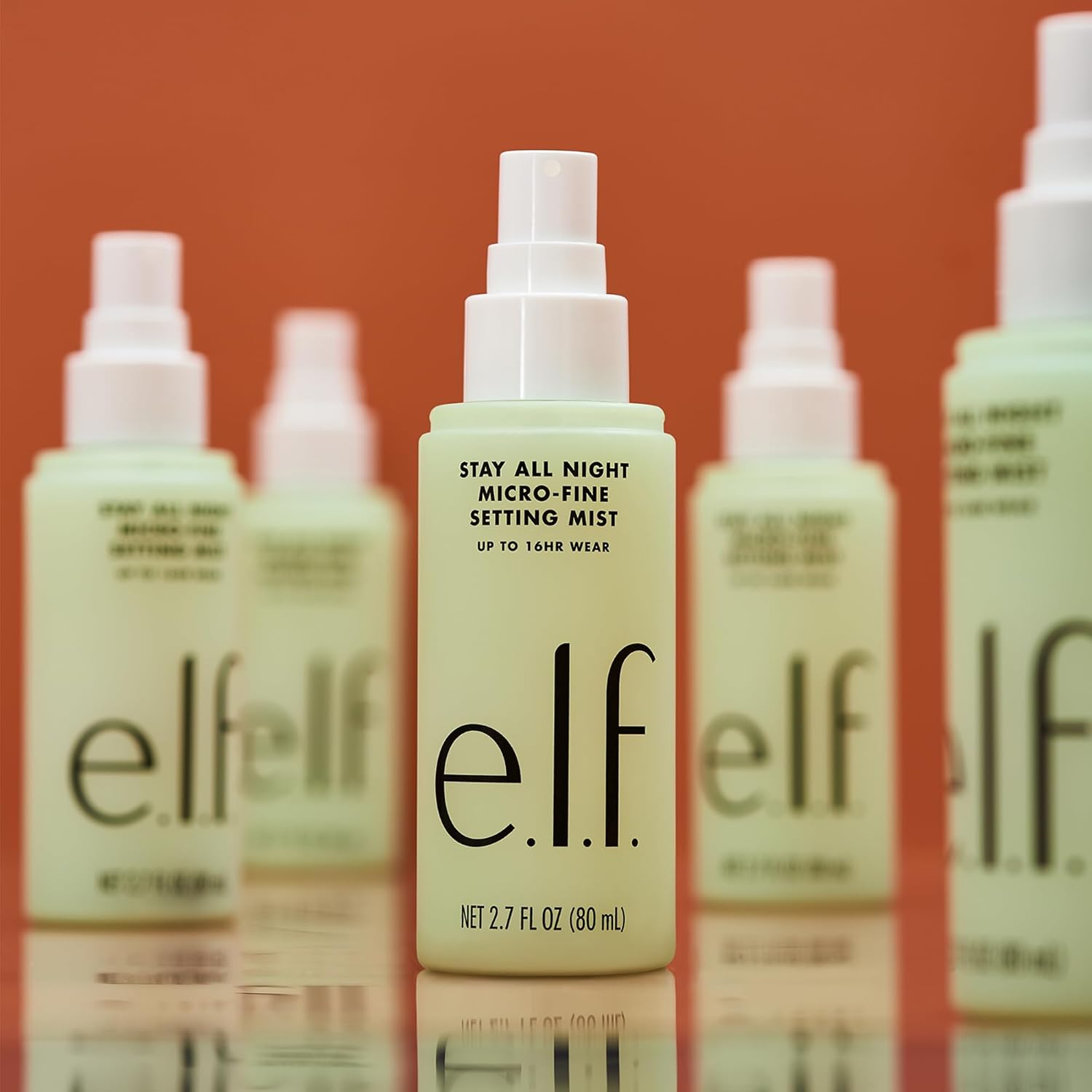 SPRAY FIJADOR FIJO STAY ALL NIGHT 80 ML Elf