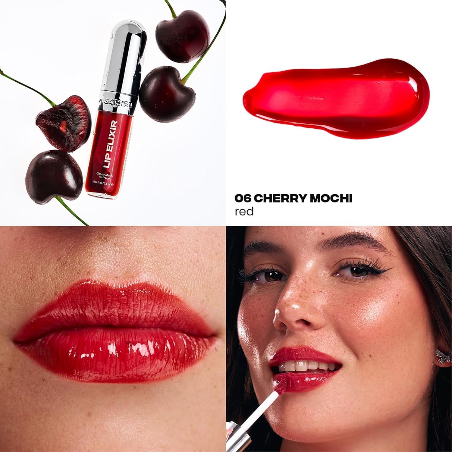 Set de Regalo RED Y OR NOT Holiday SACHEU