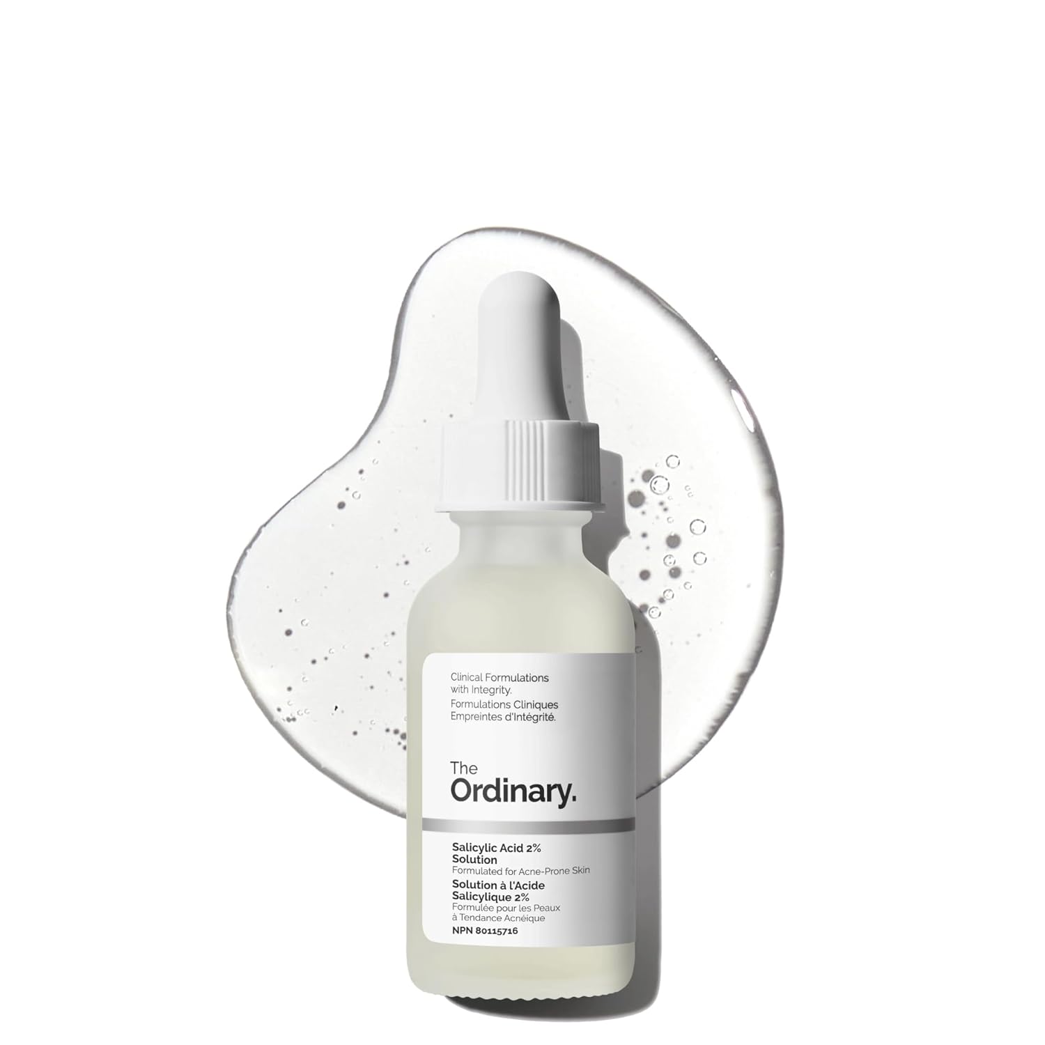 Serum Exfoliante con Acido Salicílico 2% 30 ml The Ordinary
