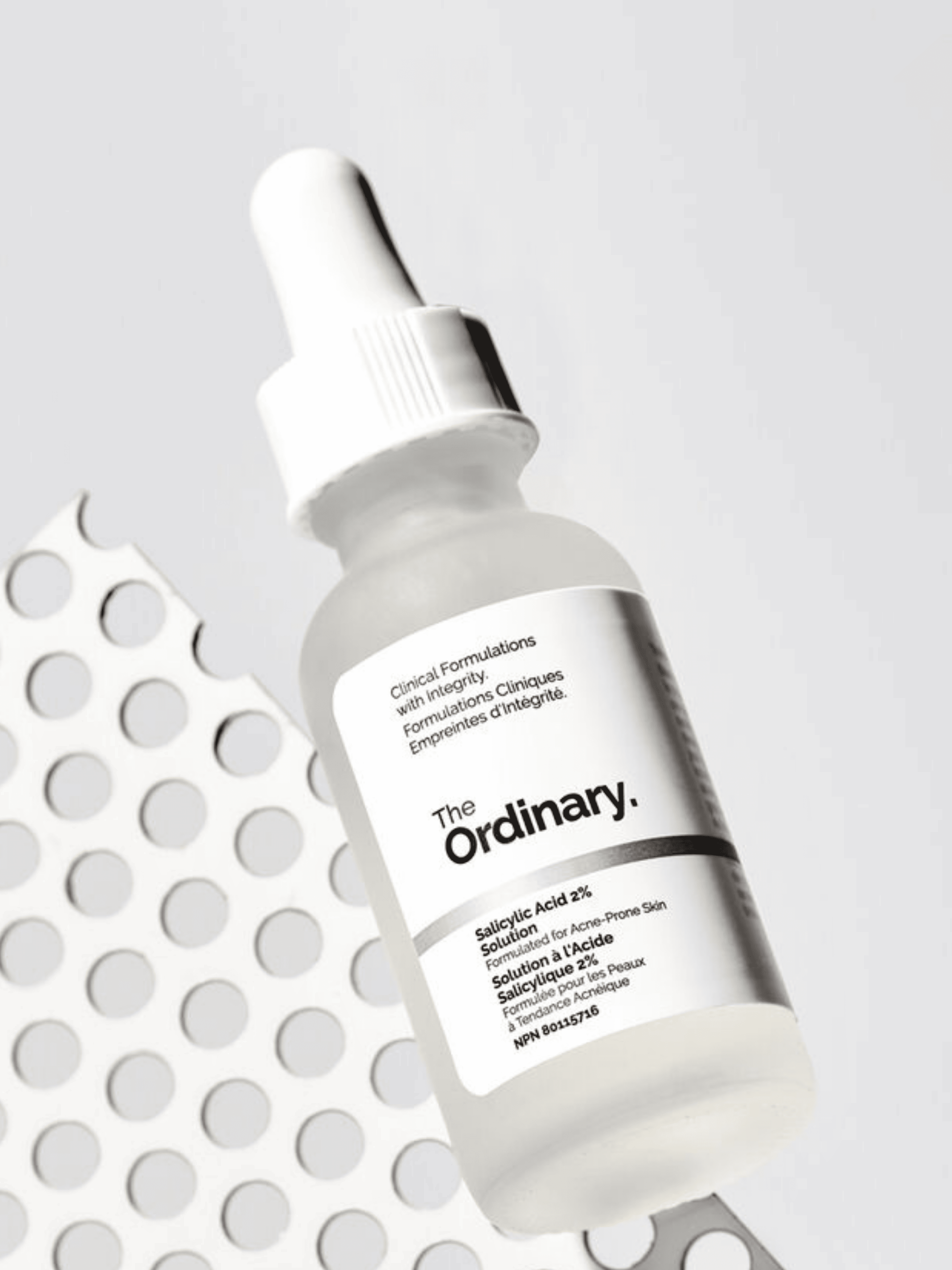 Serum Exfoliante con Acido Salicílico 2% 30 ml The Ordinary
