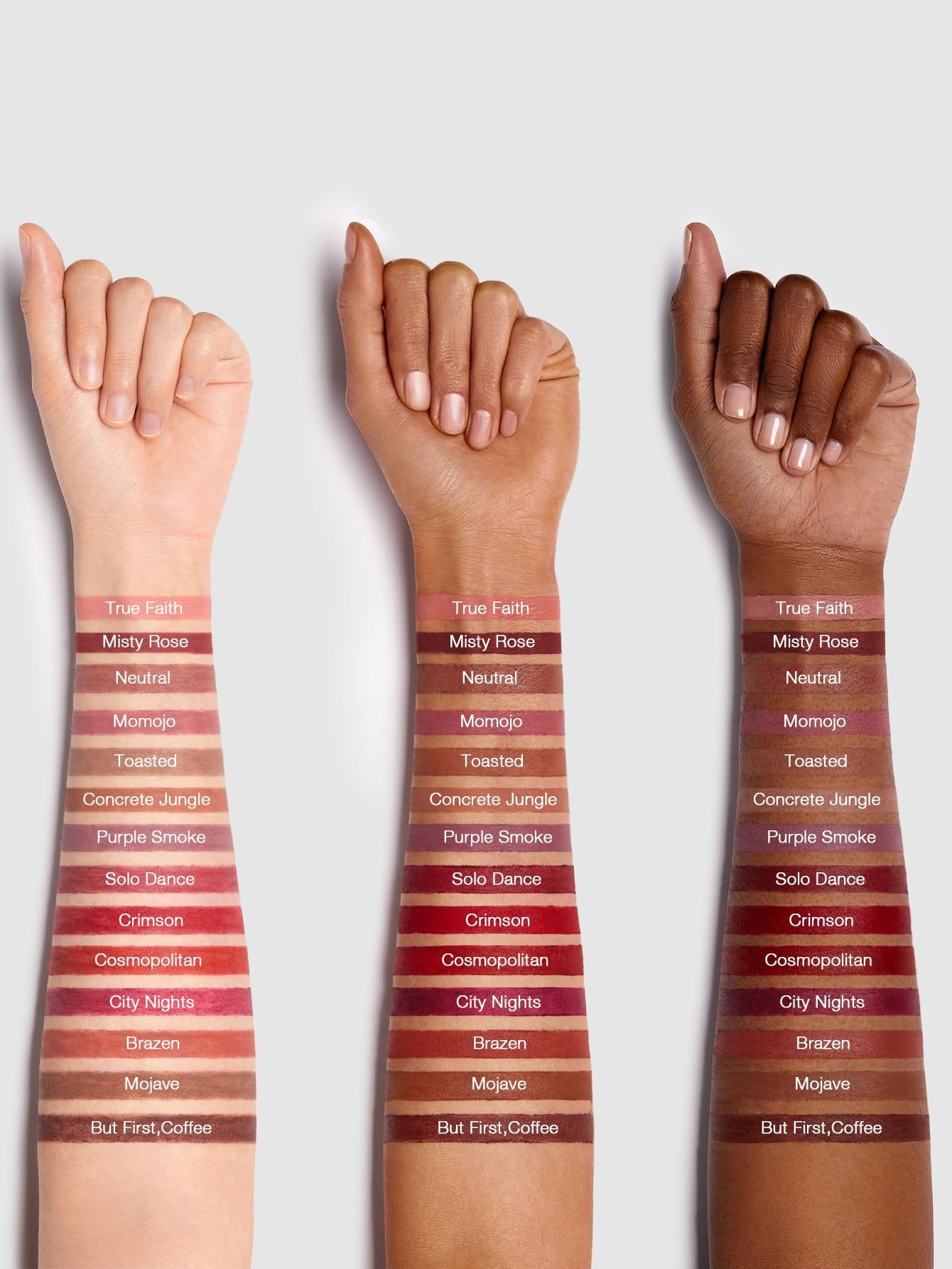 Set de Delineadores de labios So Lippy Shein