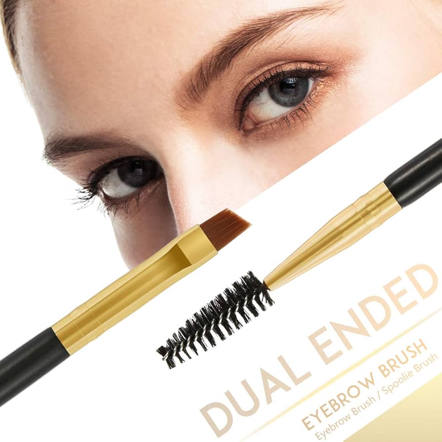 Single Eyebrow Brush docolor