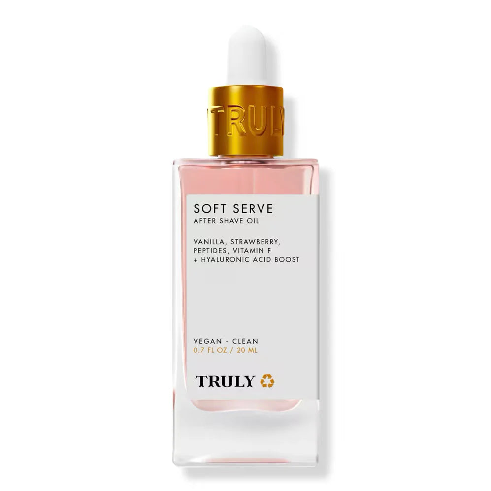 Soft Serve After Shave Oil, Size: 3.1 oz Truly
