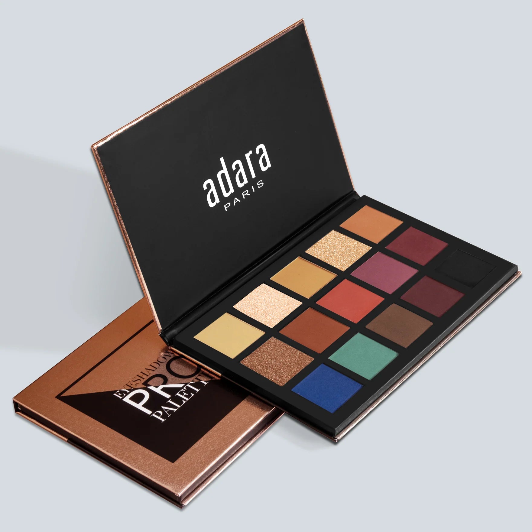 Sombra en Palette Pro Adara