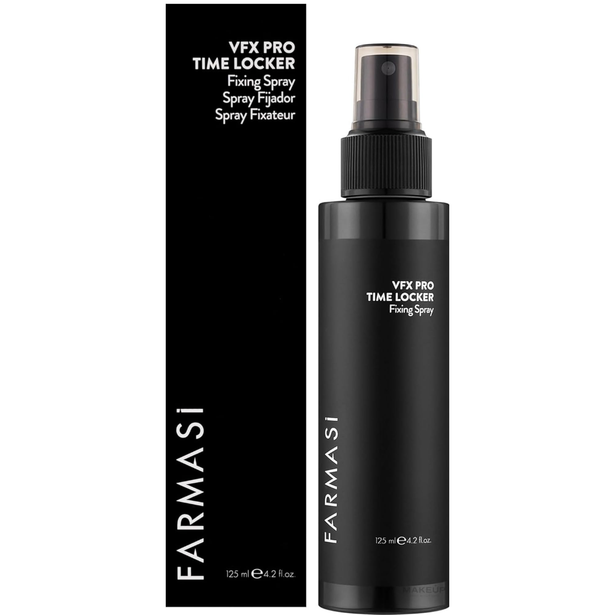 Spray Fijador VFX PRO Time Locker Farmasi