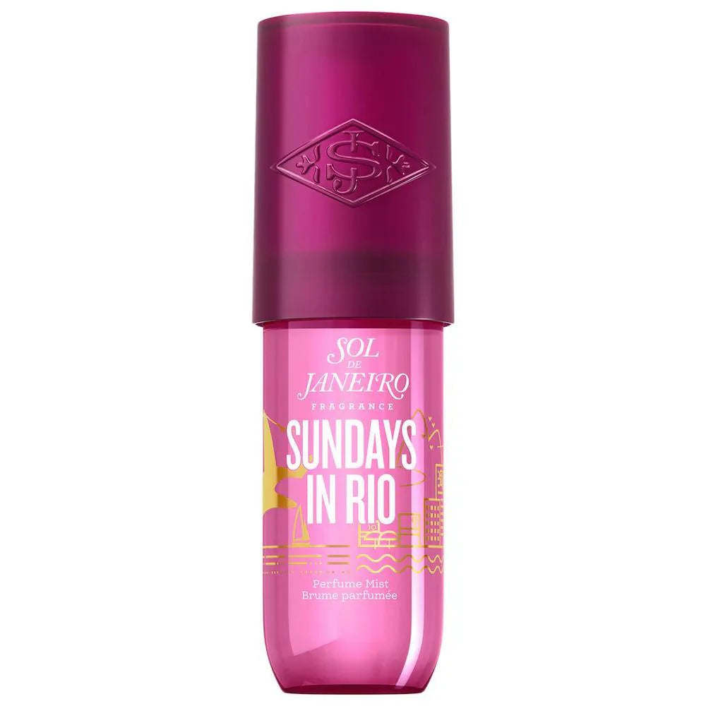 Sundays in Rio Warm Vanilla Hair Perfume Mist 90 mL Sol de Janeiro