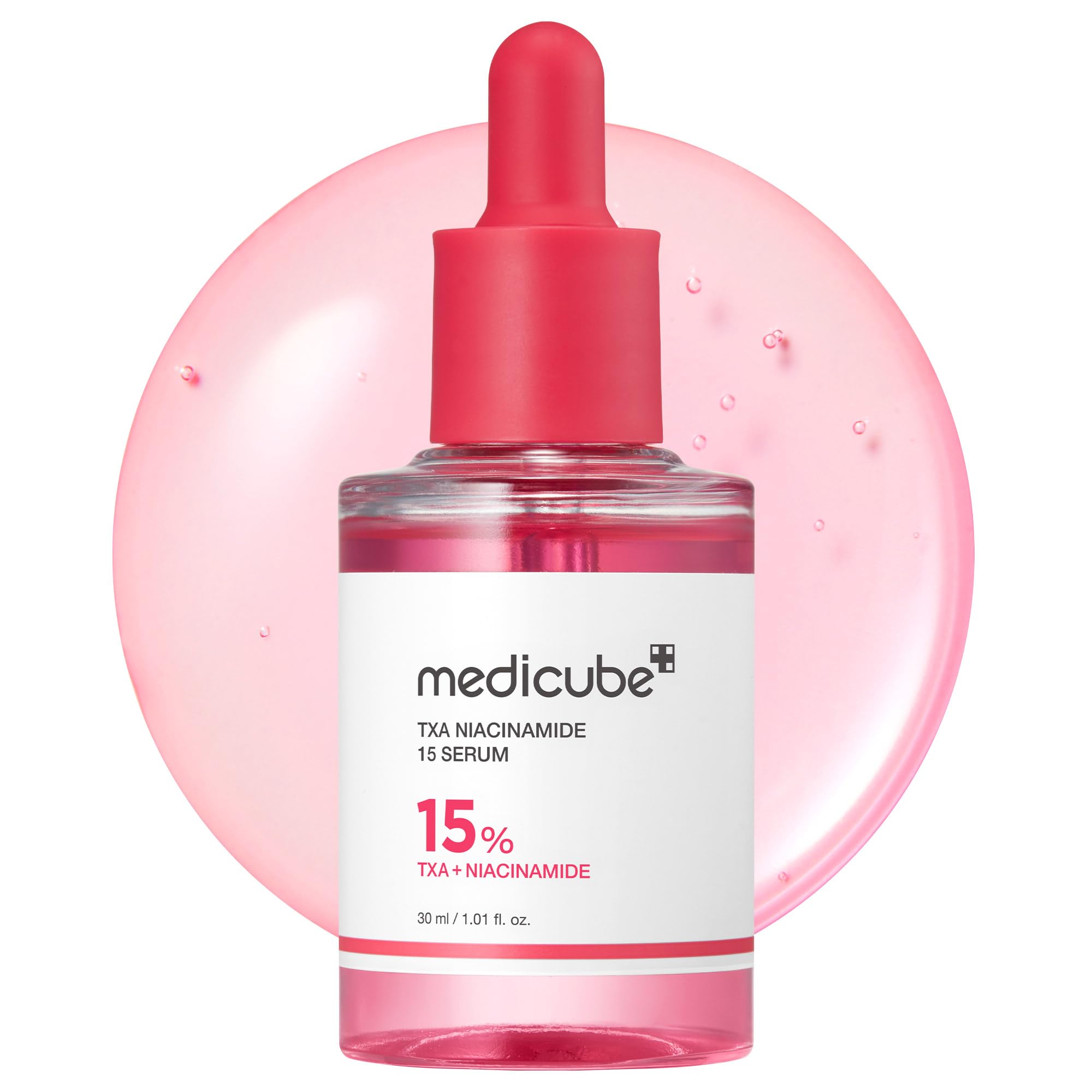 TXA Niacinamida 15% Serum 30ml medicube