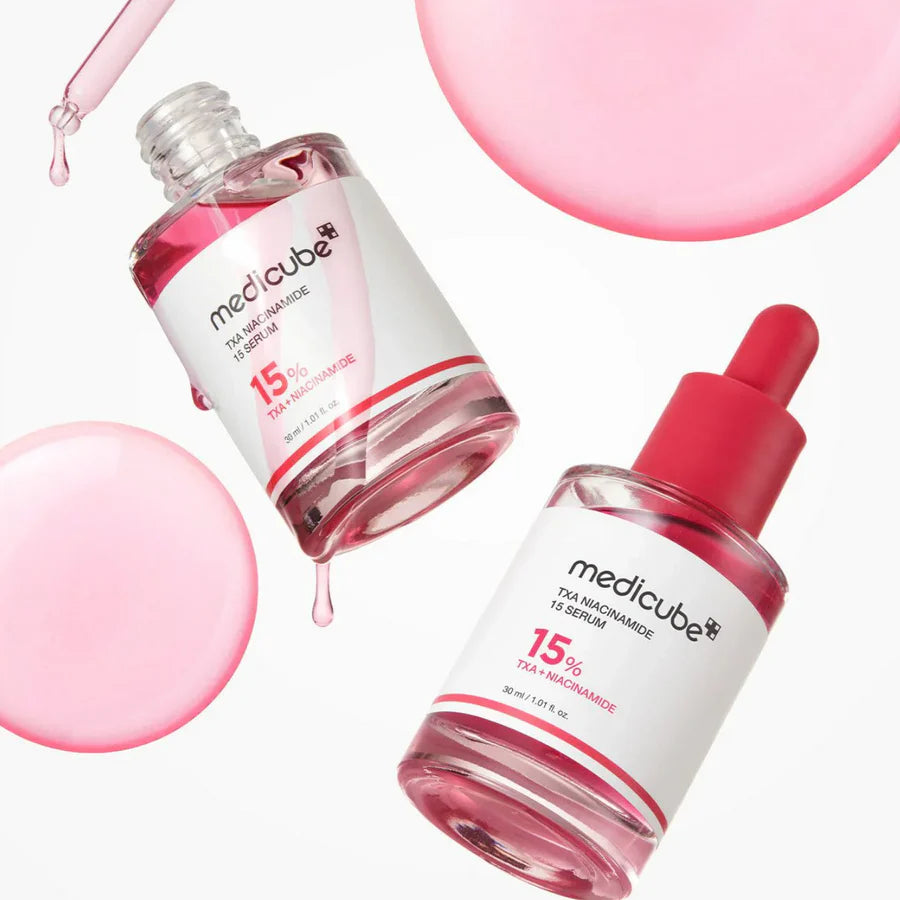 TXA Niacinamida 15% Serum 30ml medicube