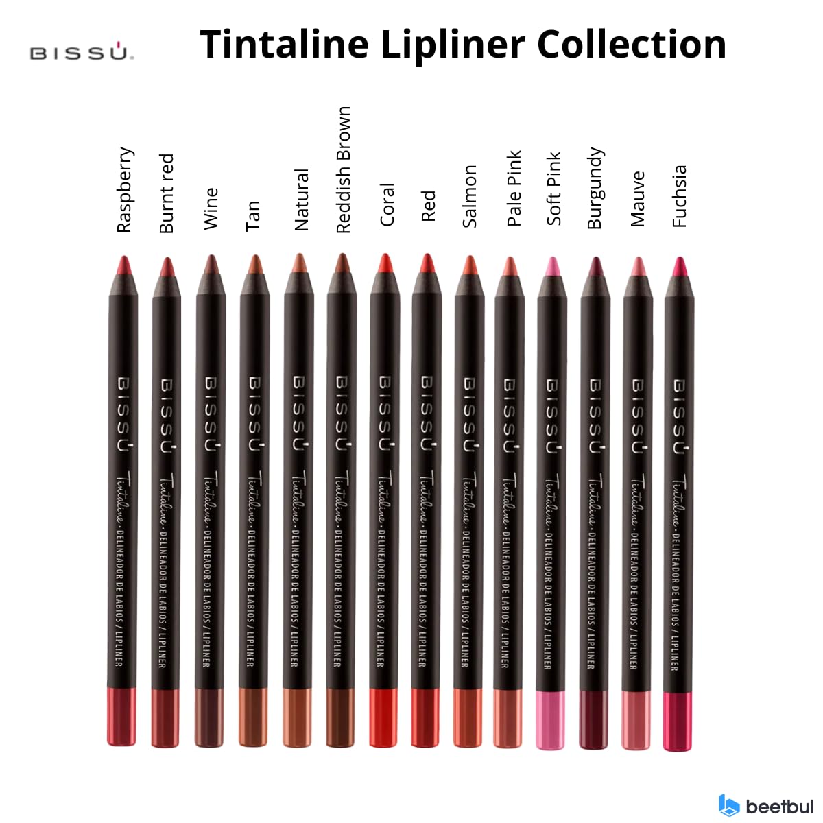 Tintaline De Labios Bissu