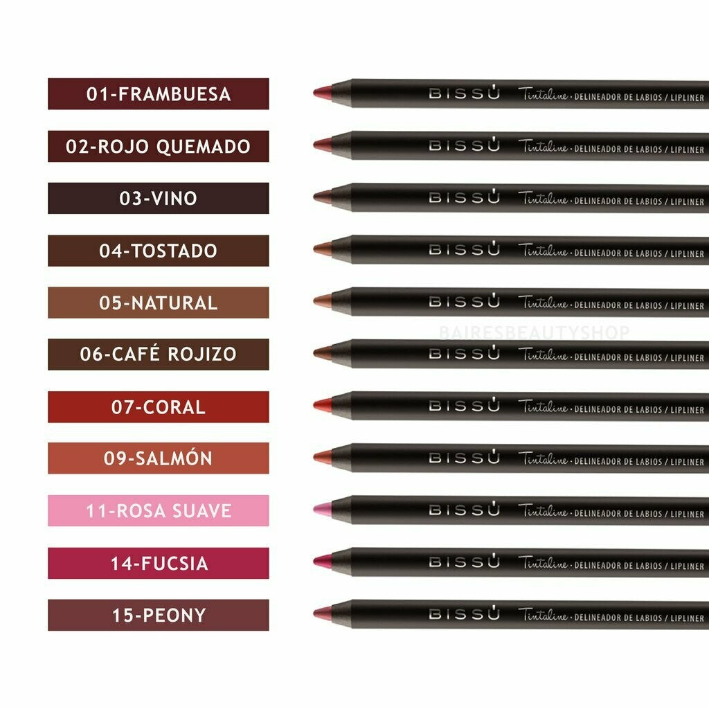 Tintaline De Labios Bissu