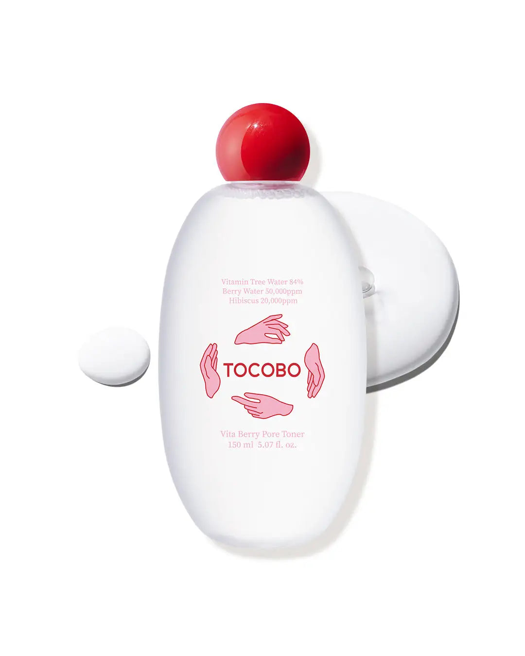Tonico Calmante Vita Berry Tocobo
