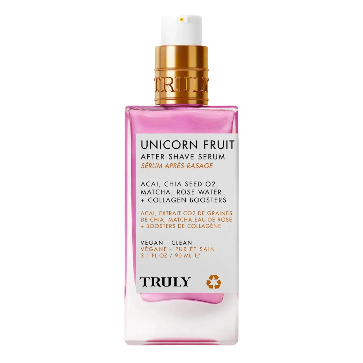 Unicorn Fruit After Shave Serum, Size: 3.1 oz Truly