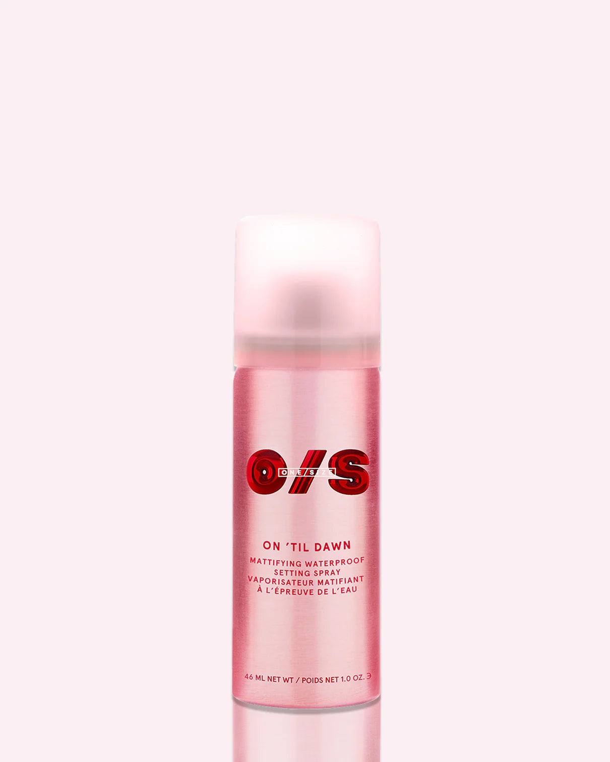 Mini On 'Til Dawn Spray Fijador Matificante y Contra Agua 46 mL ONE/SIZE by Patrick Starrr