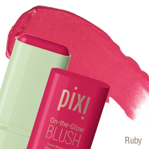 Rubor en Stick Petra On the Glow PIXI
