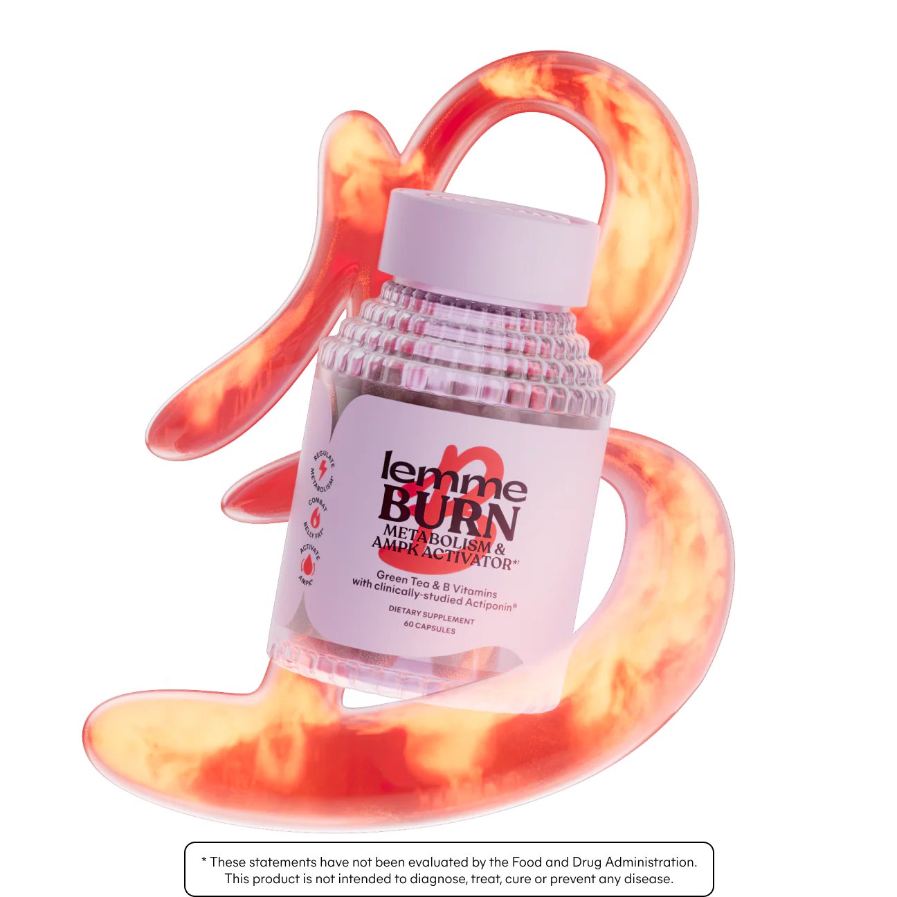 Capsulas Burn Lemme
