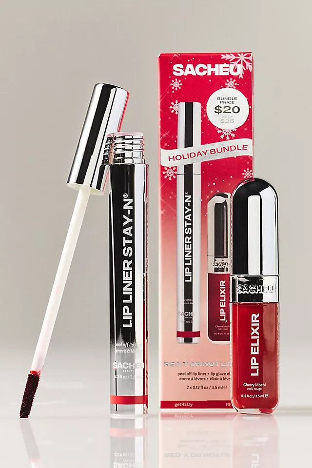 Set de Regalo RED Y OR NOT Holiday SACHEU