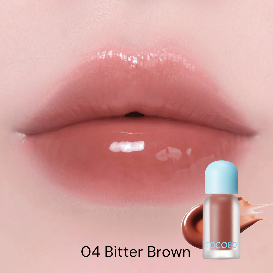 Aceite Labial Voluminizador Juicy Berry Tocobo