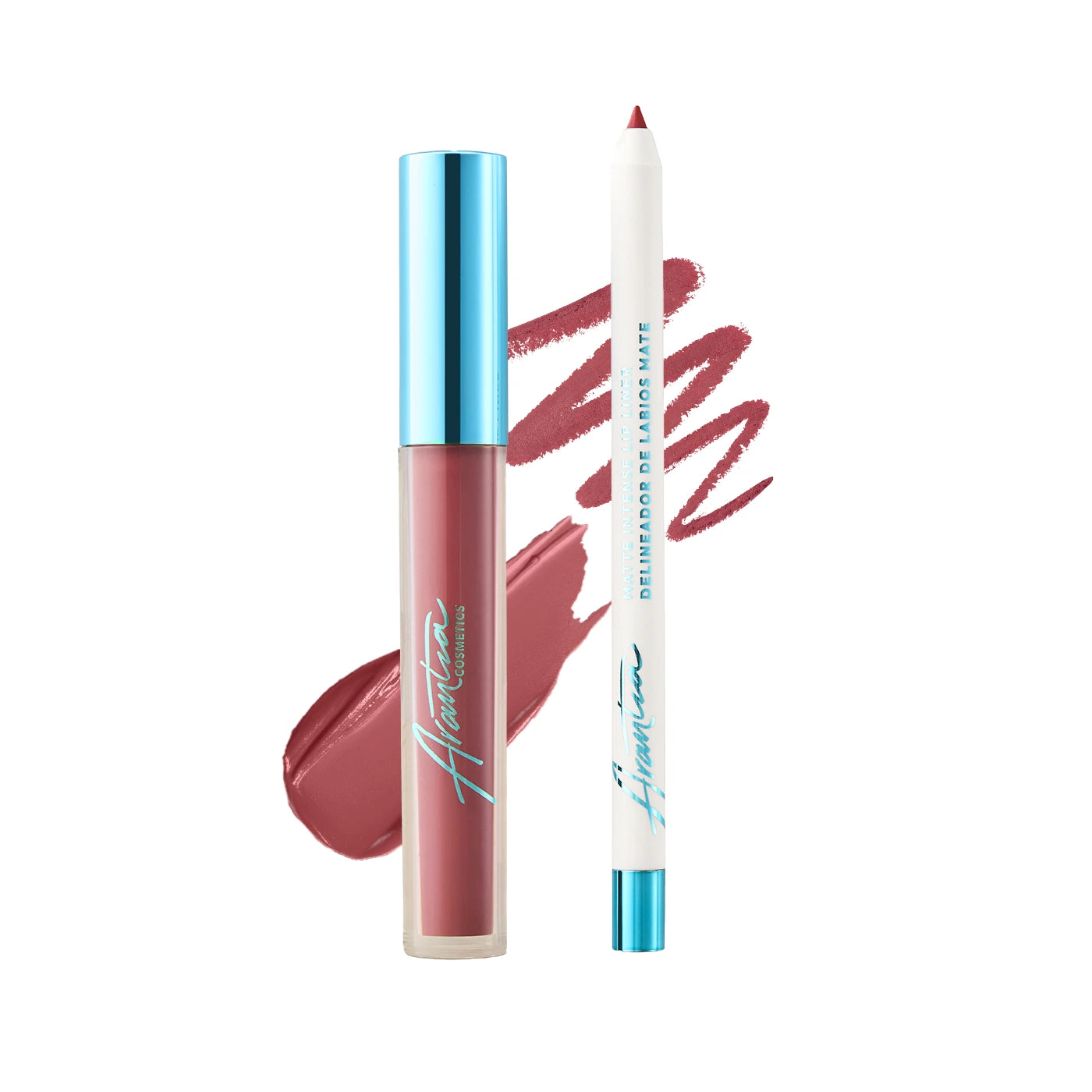 Duo de Labios Matte Intense Arantza