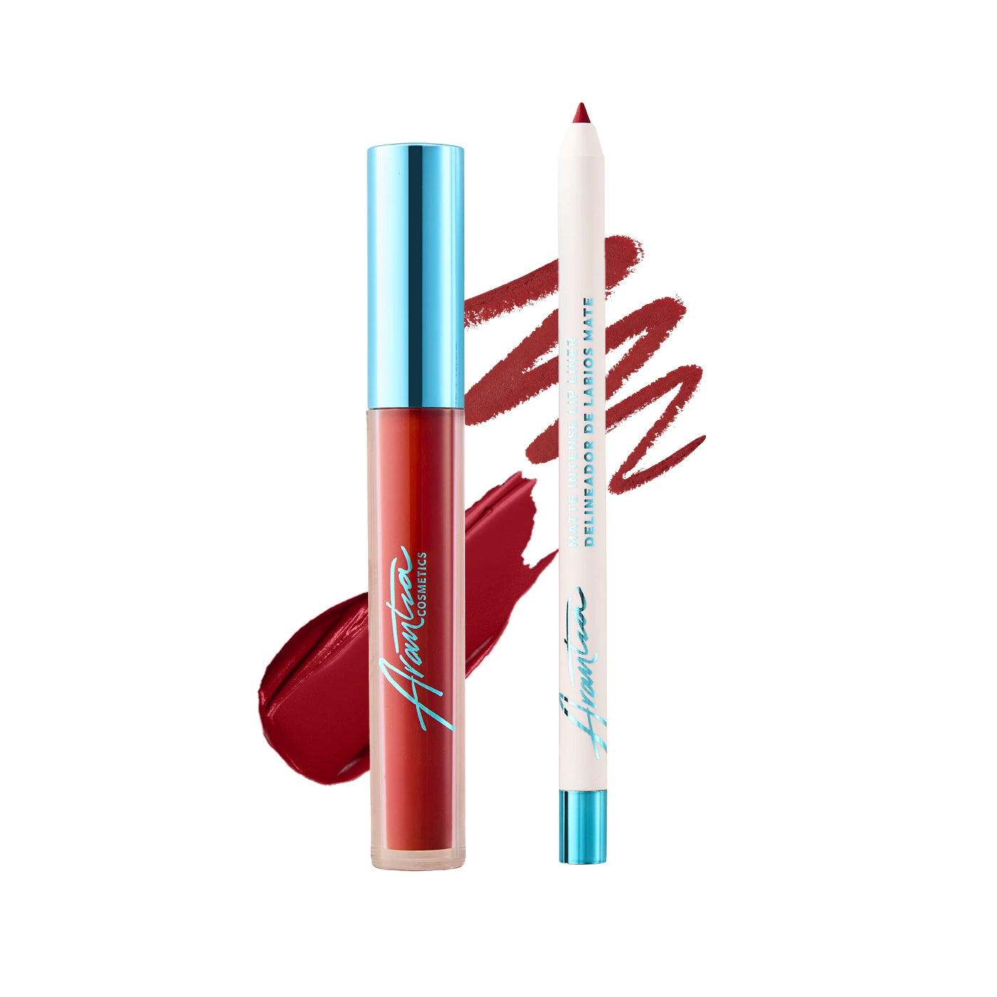 Duo de Labios Matte Intense Arantza