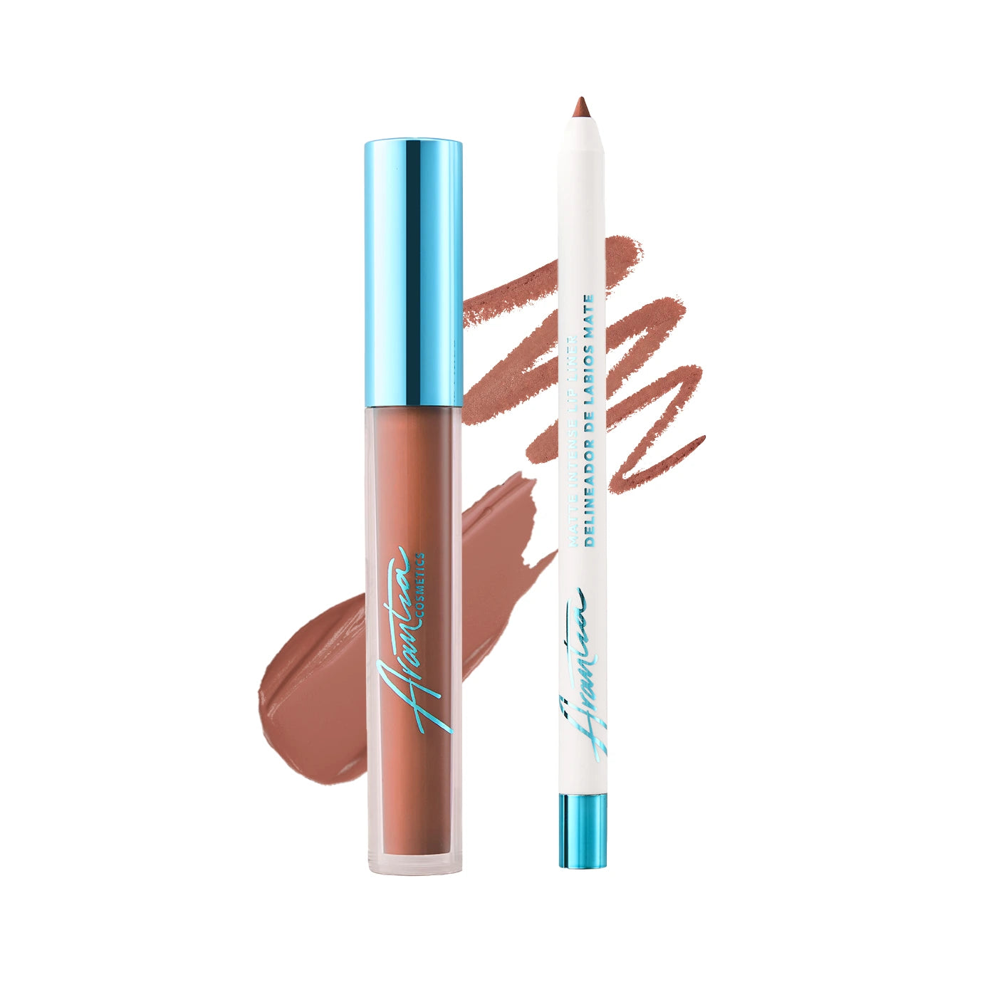 Duo de Labios Matte Intense Arantza