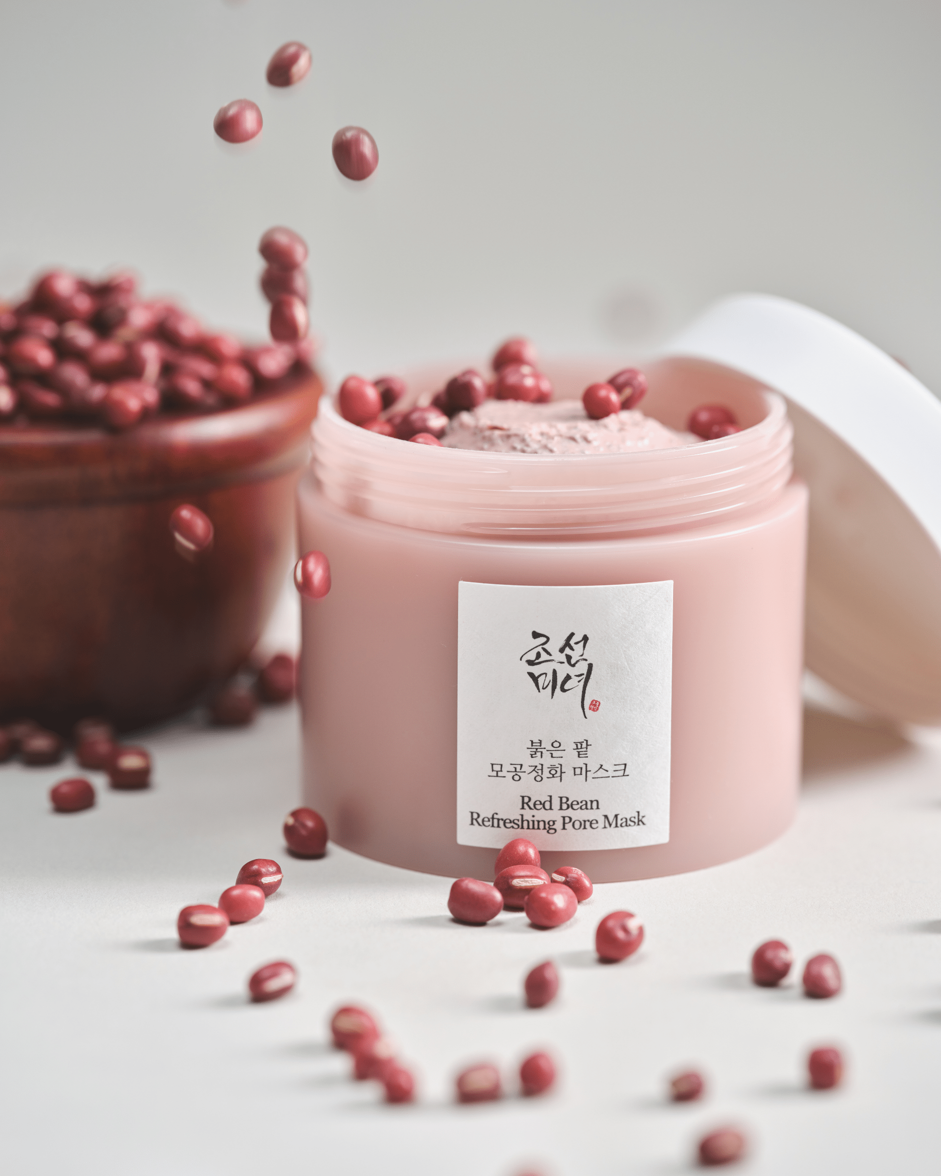 Mascarilla Refrescante para Poros Bean Red Beauty of Joseon