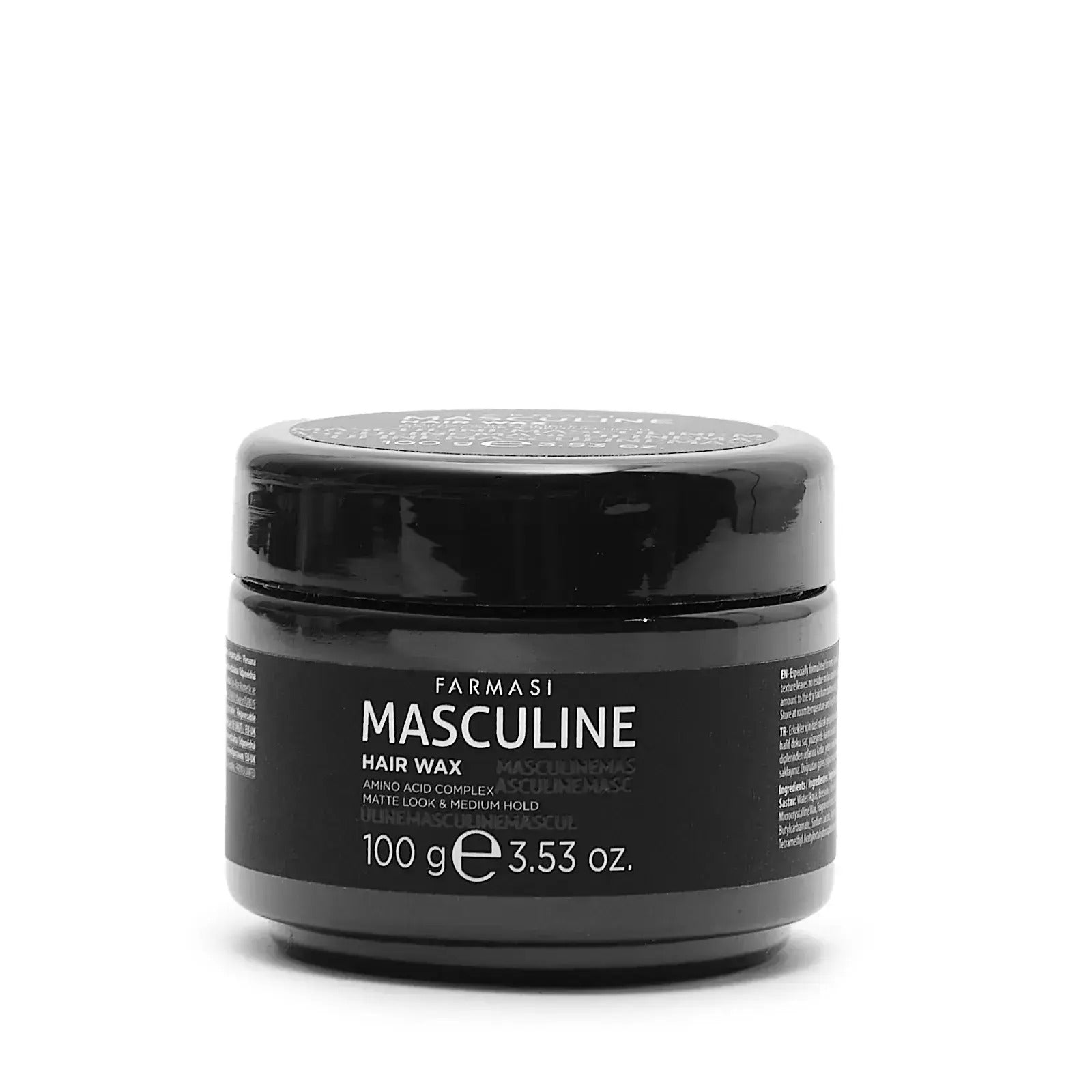 Cera para Cabello Hombres Hair Wax Farmasi